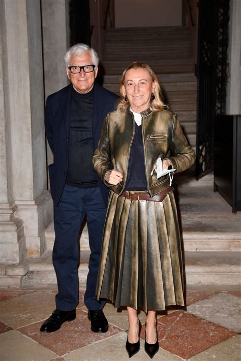 miuccia prada italian billionaires|miuccia prada shares.